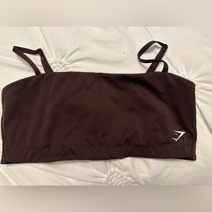 GYMSHARK BANDEAU SPORTS BRA